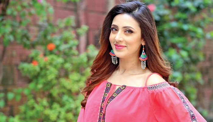 বিদ্যা সিনহা মিম। ছবি : সংগৃহীত