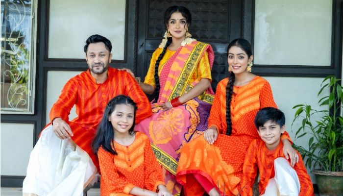রঙ বাংলাদেশের দুর্গোৎসব