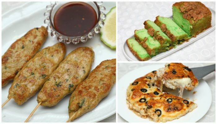 নাশতার স্বাদে ভিন্নতা