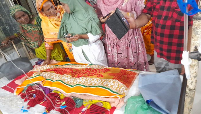 একসঙ্গে পাঁচ ছেলেশিশুর জন্ম!