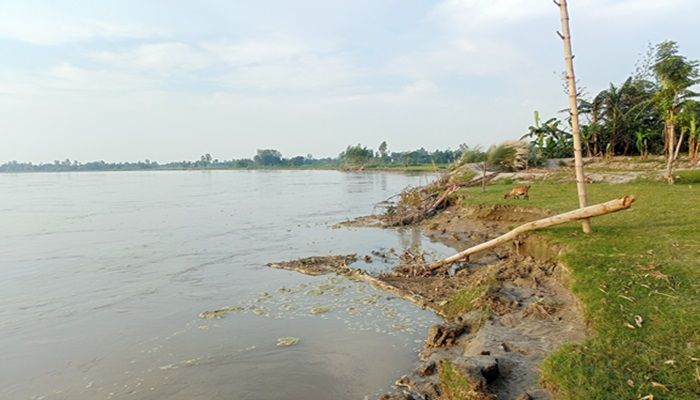 নদী পাড়ের মানুষ তিস্তা মহাপরিকল্পনা বাস্তবায়ন চায়