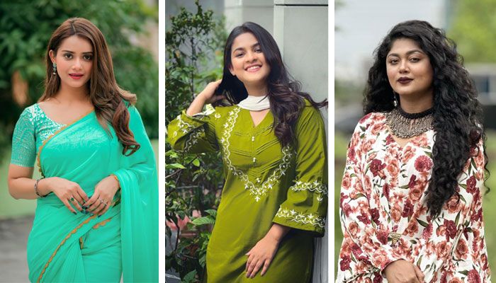 সাদিয়ার পাশে দাঁড়ালেন তিশা-মৌসুমী