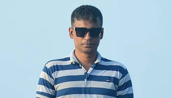 শাহিন হাওলাদার। ছবি : সংগৃহীত