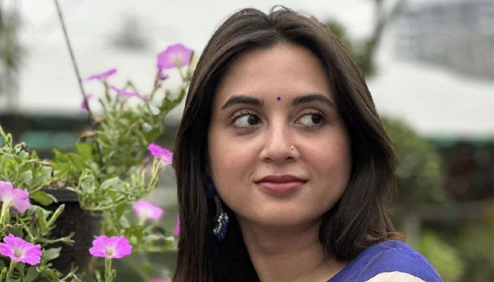 সাহসী চরিত্রে তানিয়া বৃষ্টি