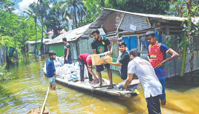 অনন্য টিম সন্দ্বীপ