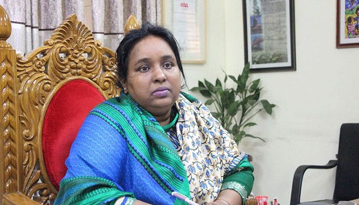 এবার নারায়ণগঞ্জের সাবেক মেয়র আইভীর নামে হত্যা মামলা