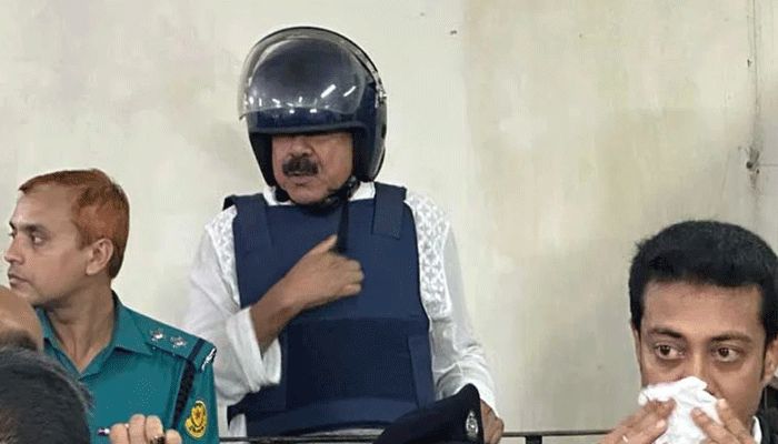 রিমান্ড শেষ না করেই অসুস্থ শাজাহান খানকে পাঠানো হলো কারাগারে