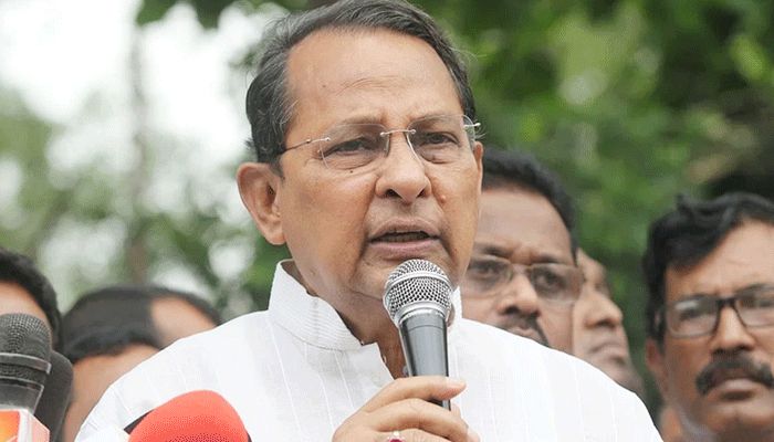 আরও চার দিনের রিমান্ডে হাসানুল হক ইনু