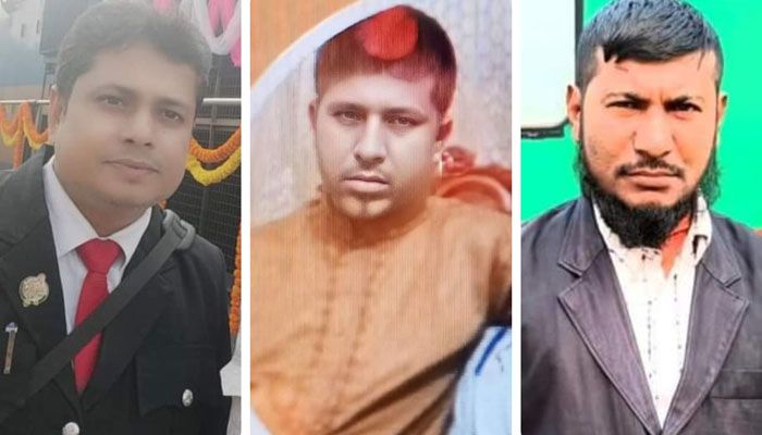 শিক্ষার্থীদের তোপের মুখে  তিন রেল কর্মচারী বরখাস্ত