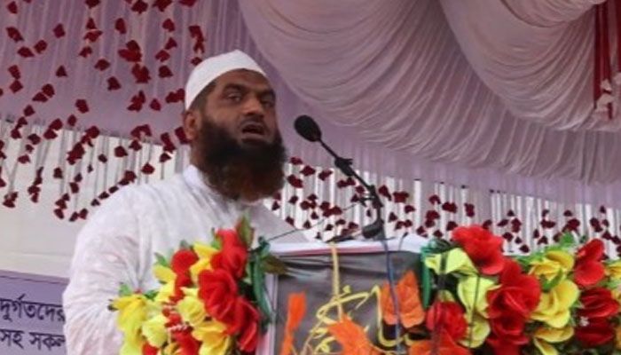 শেখ হাসিনার উদ্দেশ্যই ছিল বাবার মৃত্যুর প্রতিশোধ নেওয়া : মামুনুল হক