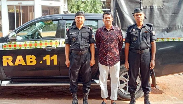 ত্বকী হত্যা মামলার আরও এক আসামি গ্রেপ্তার