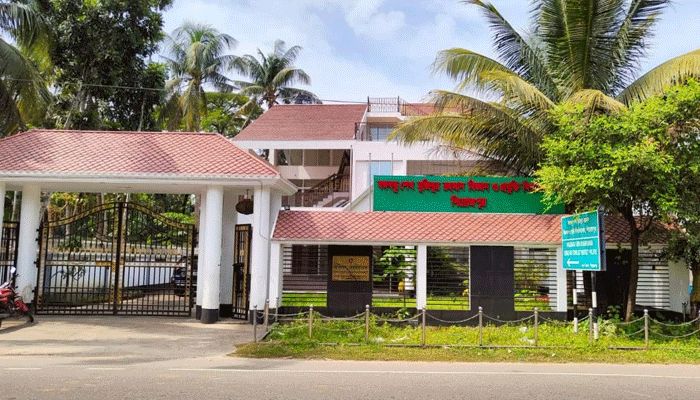 বশেমুরবিপ্রবিপি ক্যাম্পাসে রাজনীতি নিষিদ্ধ