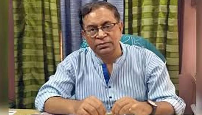 বিপ্লবী ওয়ার্কার্স পার্টির সাধারণ সম্পাদক সাইফুল হক। ছবি: সংগৃহীত