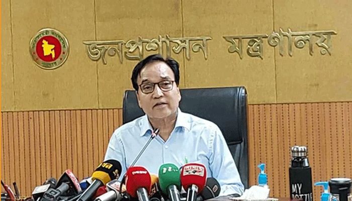 সব কর্মকর্তাকে ৩০ নভেম্বরের মধ্যে সম্পদের হিসাব দিতে হবে