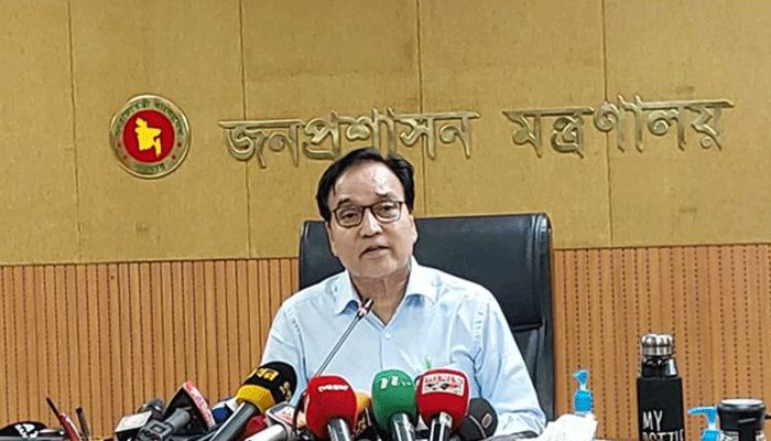সরকারি চাকরিতে প্রবেশের বয়স ৩৫, যা জানালেন জনপ্রশাসন সচিব
