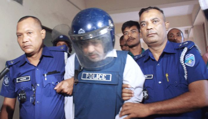 সাবেক এমপি ফজলে করিম চৌধুরী দুই দিনের রিমান্ডে