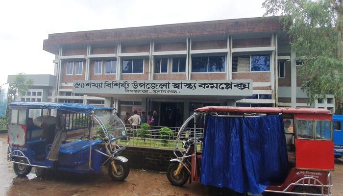 সুনামগঞ্জের বিশ্বম্ভরপুরে পৃথক ঘটনায় ৩ জনের মৃত্যু 