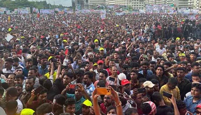 গণতন্ত্রকে অর্থবহ করতে সহাবস্থান জরুরি : শিমুল বিশ্বাস