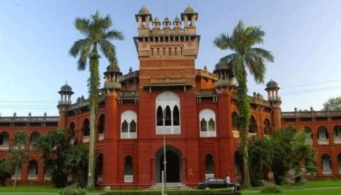 ঢাবিতে ক্লাস শুরু হতে পারে ২২ সেপ্টেম্বর