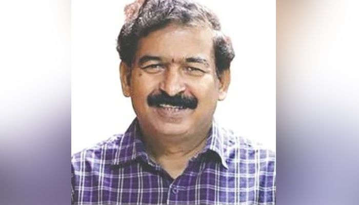 রাষ্ট্র সংস্কার আন্দোলনের প্রধান সমন্বয়ক হাসনাত কাইয়ুম। প্রবা ফটো