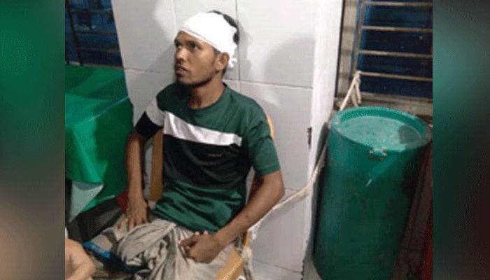 মাগুরায় দুই গ্রামবাসীর সংঘর্ষে বেশ কয়েকজন আহত