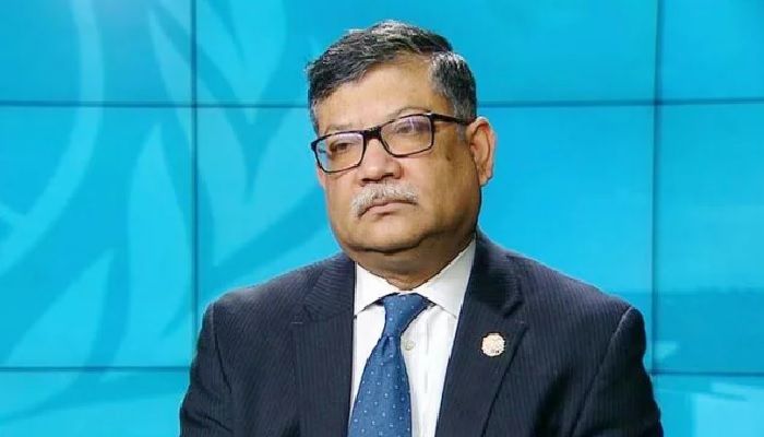 পররাষ্ট্র স‌চিব মোমেনের চু‌ক্তি‌ভি‌ত্তিক নিয়োগ বাতিল 