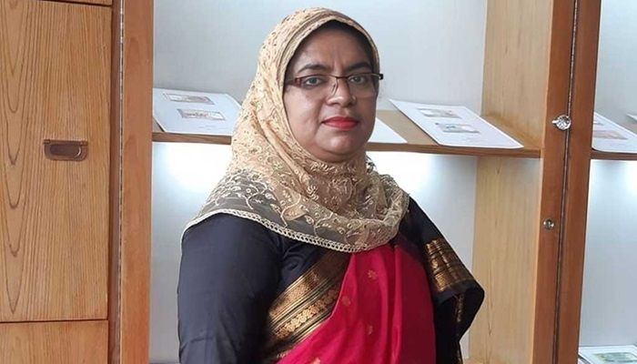 বাংলাদেশ ব্যাংকের নতুন মুখপাত্র হুসনে আরা শিখা