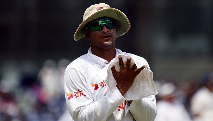 সাকিবকে বাড়তি নিরাপত্তা দেবে না বিসিবি