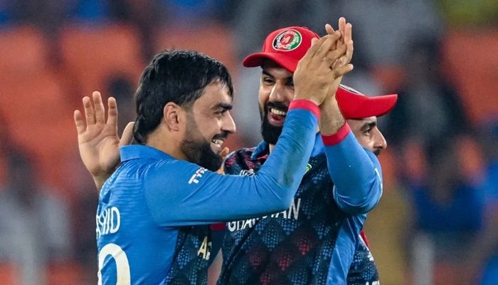 প্রোটিয়াদের বিপক্ষে আফগান দলে রশিদ