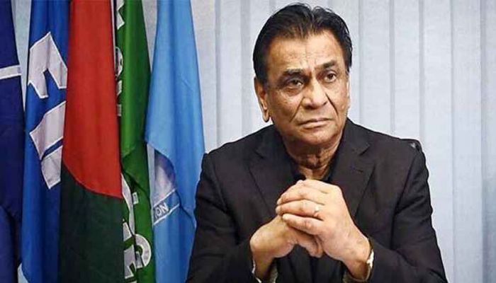 বাফুফেতে নির্বাচন করবেন না সালাউদ্দিন