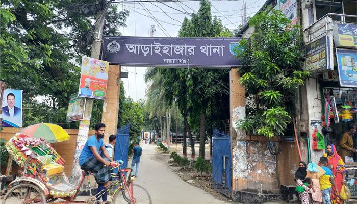 জুনে মৃত্যু, আগস্টে আন্দোলনে হত্যা দেখিয়ে মামলা