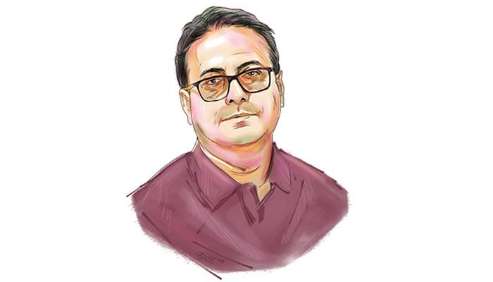 নিজেকে নিঃশেষ করে অন্যকে করেছেন অশেষ