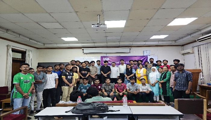বুটেক্সে অনুষ্ঠিত হলো প্রফেশনাল টক–২০২৪