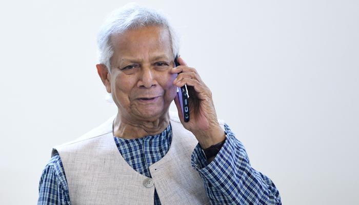 ফোন করে টাইগারদের অভিনন্দন জানালেন ড. ইউনূস