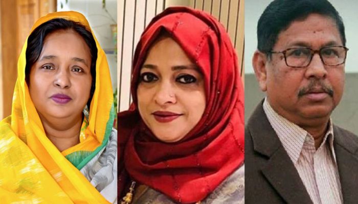 নাসিক মেয়র আইভি ও দুই এমপির অবৈধ সম্পদের অনুসন্ধানে দুদক