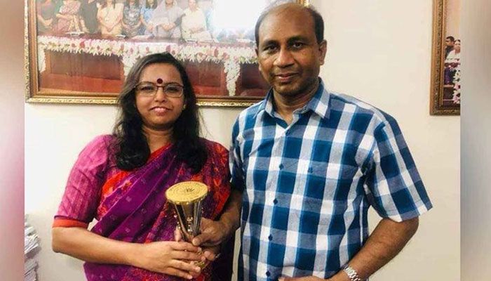 অতিরিক্ত সচিব সায়লা ফারজানাকে ওএসডি 