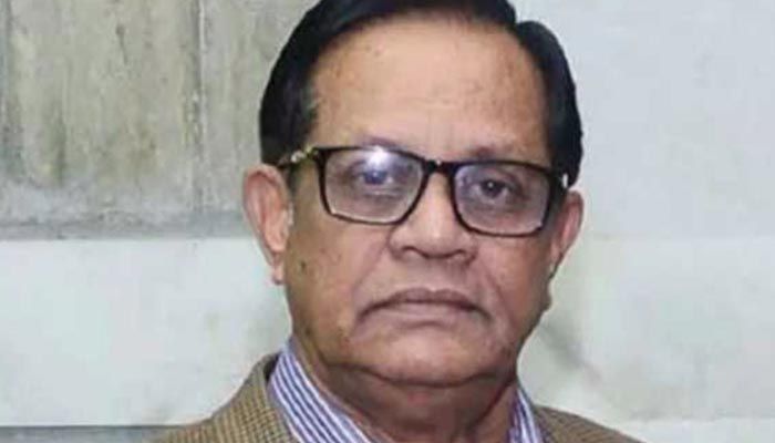 রিমান্ড শেষে কারাগারে সাবেক হুইপ আ স ম ফিরোজ