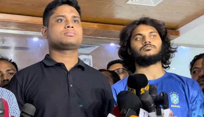 সমন্বয়ক হাসনাত আব্দুল্লাহর মুঠোফোন চুরি