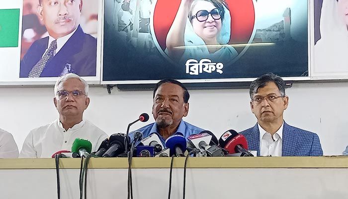 দেশকে ব্যর্থ রাষ্ট্রে পরিণত করতে পিলখানা হত্যাকাণ্ড হয়েছিল: মেজর হাফিজ