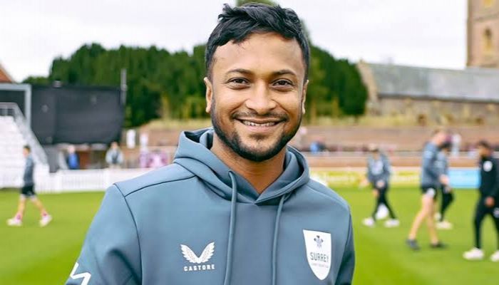 অপেক্ষা এবার সাকিবের ব্যাটিং ফর্মে ফেরার