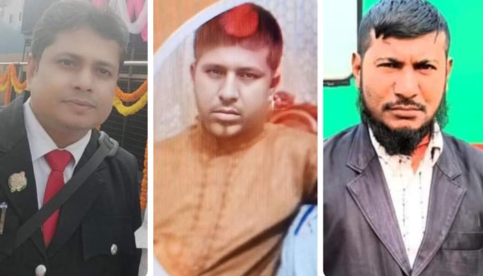 শিক্ষার্থীদের তোপের মুখে তিন রেল কর্মচারী বরখাস্ত