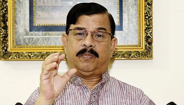 মাহমুদুর রহমান মান্না। ছবি : সংগৃহীত