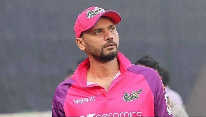 সিলেট স্ট্রাইকার্সের মালিকানা নিয়ে মাশরাফির বিরুদ্ধে মামলা