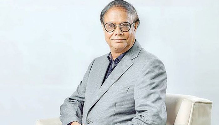 ড. আহসান এইচ মনসুর। ছবি : সংগৃহীত