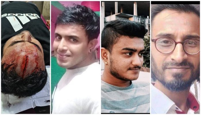 নারায়ণগঞ্জে ফুটবল খেলায় বাধা দেওয়াকে কেন্দ্র করে অতর্কিত হামলা, যুবক আহত