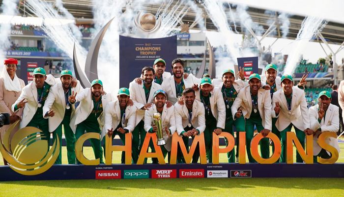 পাকিস্তানেই হবে চ্যাম্পিয়নস ট্রফি- আইসিসির প্রধান নির্বাহী
