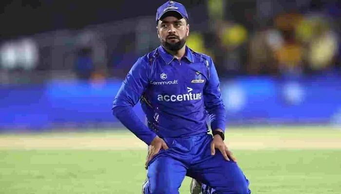 রশিদের জন্মদিনে আফগানিস্তানের ঐতিহাসিক সিরিজ জয়