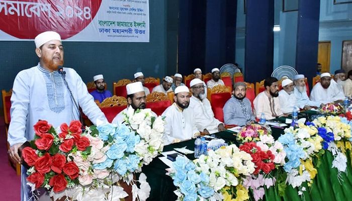 অর্জিত বিজয়কে টেকসই করতে ঐক্যবদ্ধ হয়ে কাজ করুন : রফিকুল ইসলাম খান