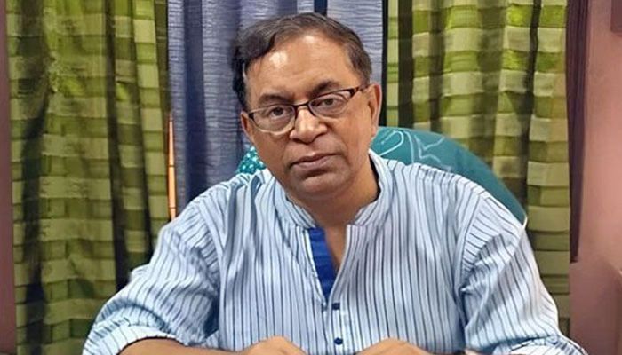 বাংলাদেশ বিপ্লবী ওয়ার্কার্স পার্টির মহাসচিব সাইফুল হক। ছবি : সংগৃহীত
