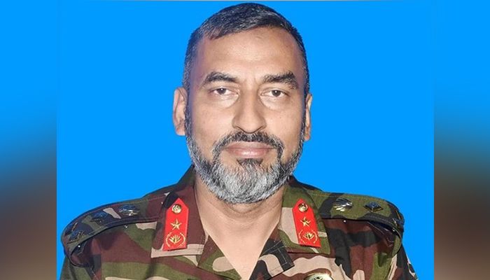 আনসার ও ভিডিপি মহাপরিচালক মেজর জেনারেল আবদুল মোতালেব সাজ্জাদ মাহমুদ। ছবি : সংগৃহীত